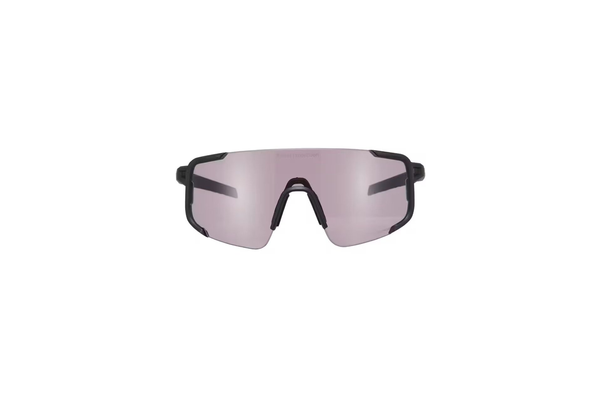 Sweet Protection Ronin Matte Crystal Black-RIG Photochromic