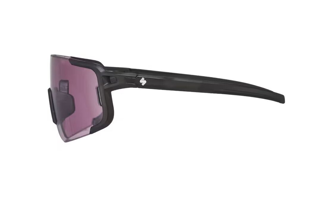 Sweet Protection Ronin Matte Crystal Black-RIG Photochromic