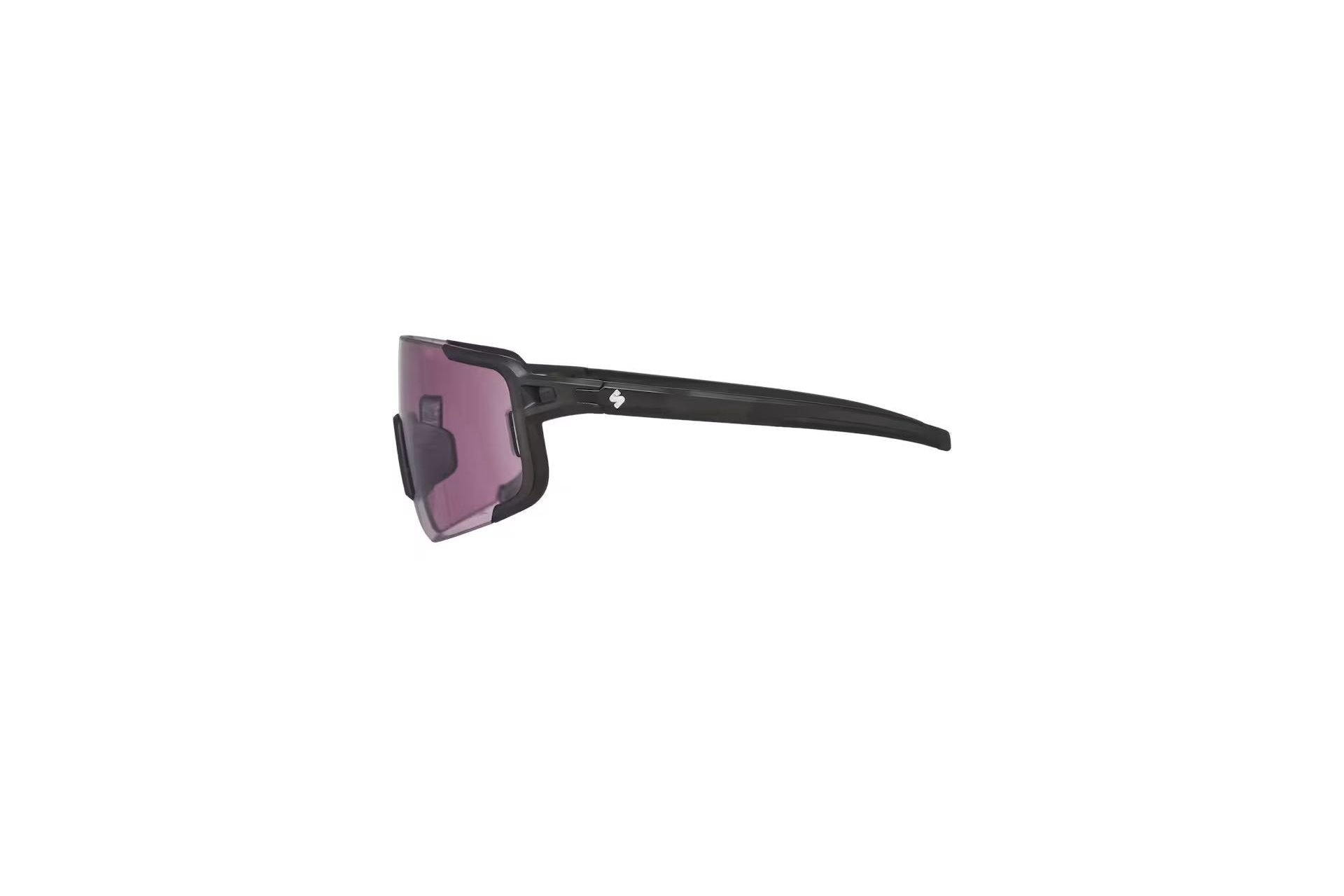 Sweet Protection Ronin Matte Crystal Black-RIG Photochromic