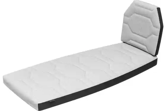 Thule - Fahrradanhänger - Thule Bexey Dog Bed, gepolsterte Unterlage