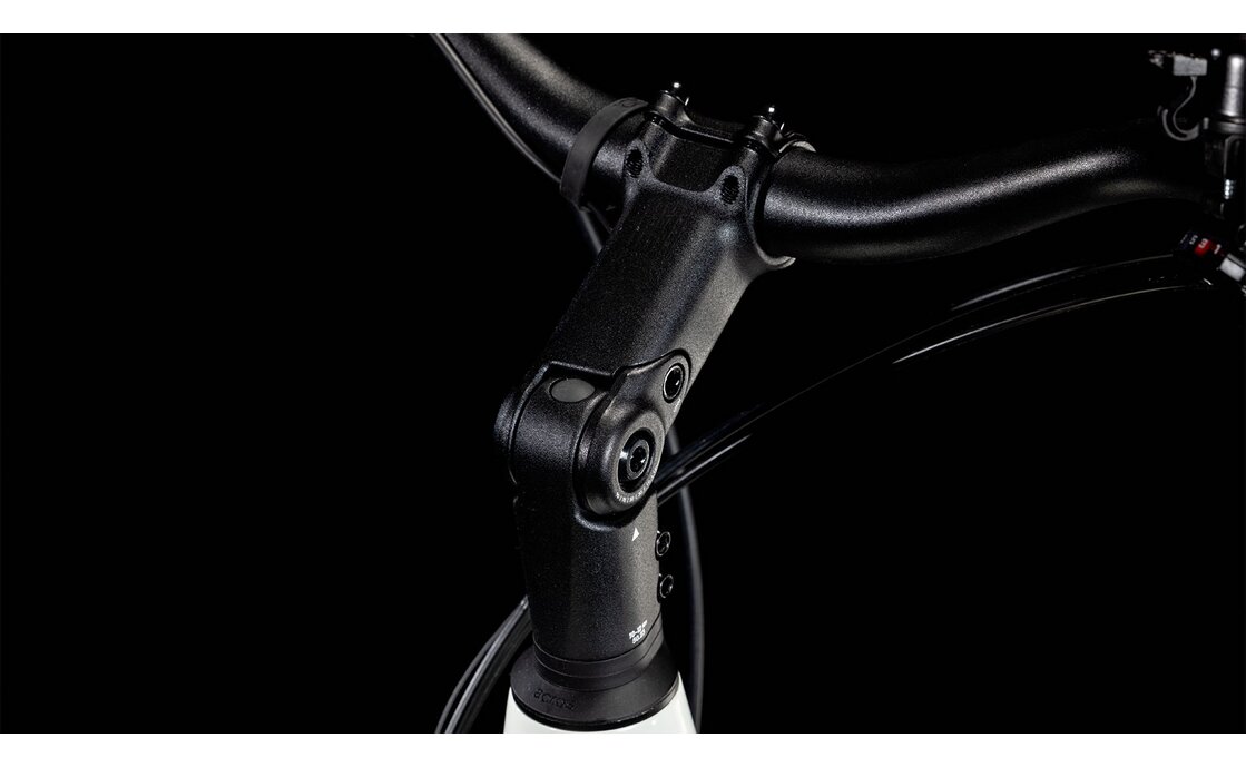 Cube Supreme Hybrid ONE 500 - 500 Wh - 28 Zoll - Tiefeinsteiger - 2026