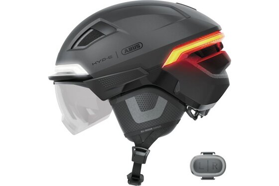 Trekking, Urban & City Helme - Abus HYP-E ACE