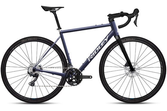 Gravel-Bikes - Ridley Grifn A Gravel - Shimano GRX600 - 28 Zoll - Diamant - 2025