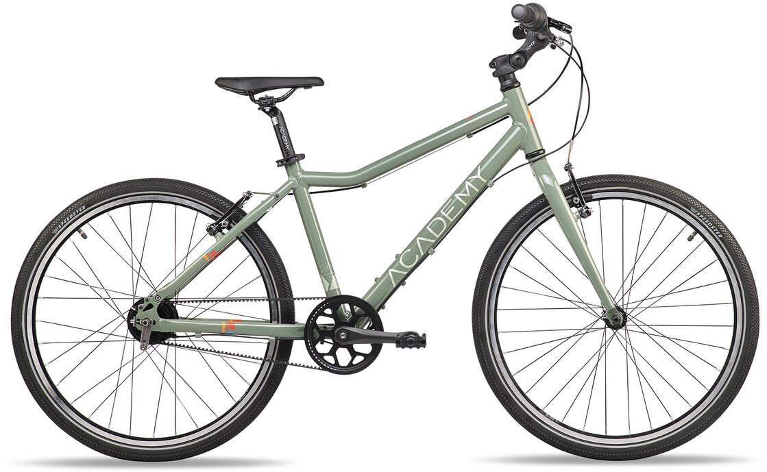 Academy Grade 5 Belt - 24 Zoll - Diamant - 2025