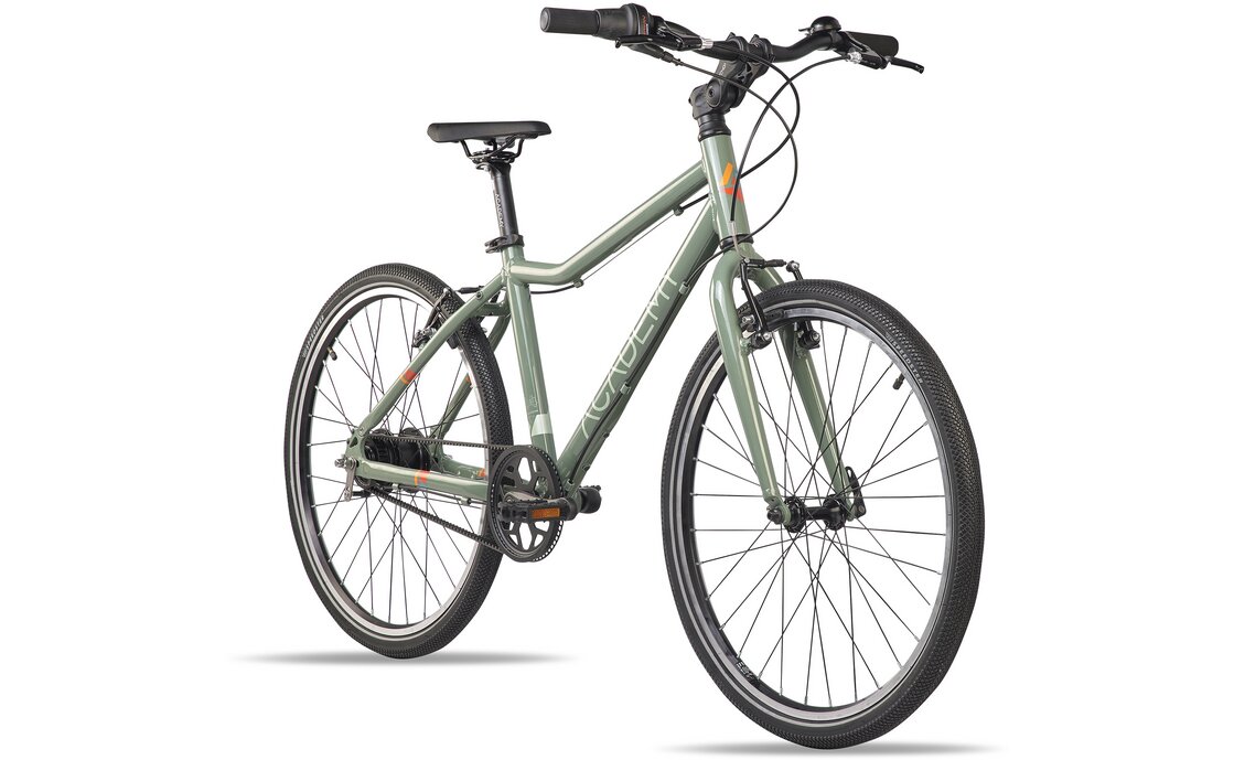 Academy Grade 5 Belt - 24 Zoll - Diamant - 2025