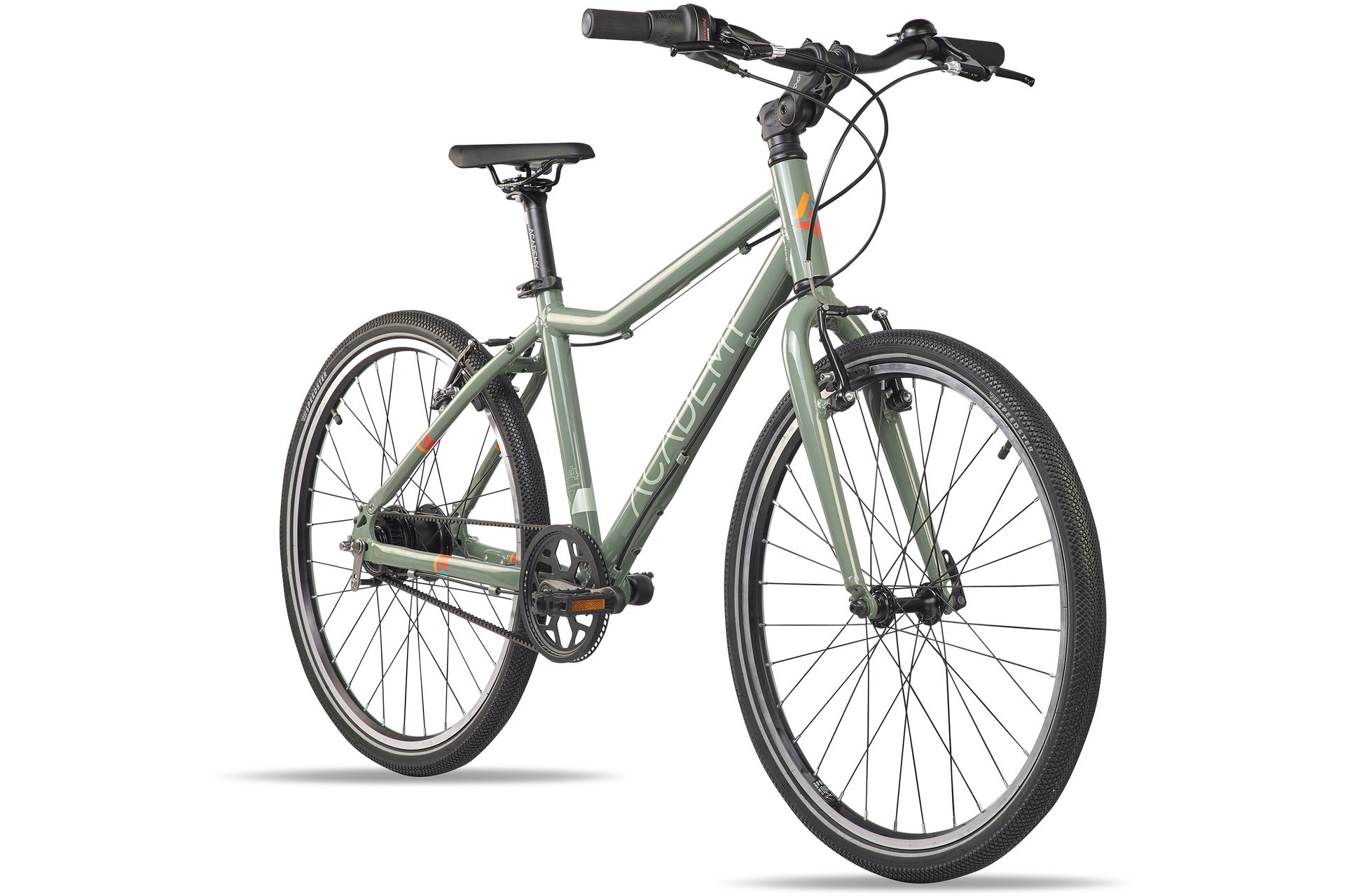 Academy Grade 5 Belt - 24 Zoll - Diamant - 2025