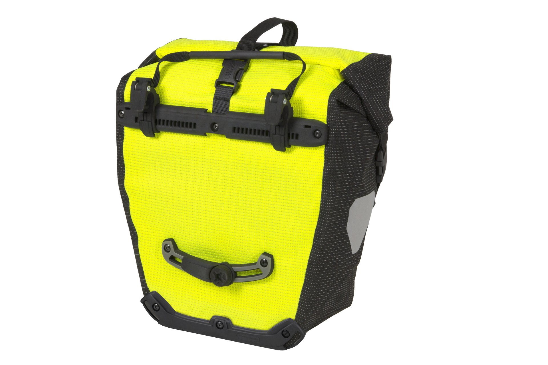 ortlieb back roller high visibility black