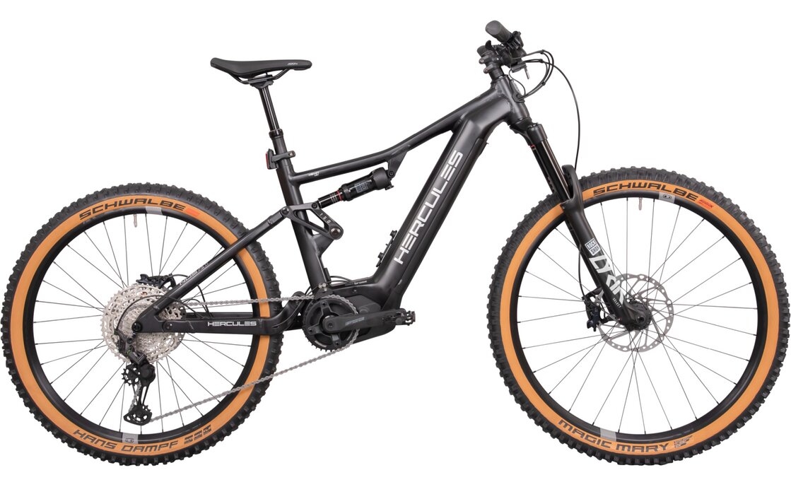 Hercules Nos FS 1.1 - 750 Wh - 29 - 27,5 Zoll - Fully