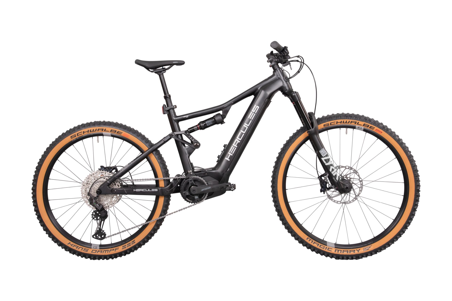 Hercules Nos FS 1.1 - 750 Wh - 29 - 27,5 Zoll - Fully - 2023