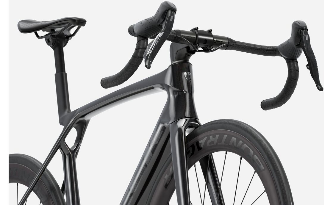 Trek Madone SL 6 AXS Gen 8 - 28 Zoll - Diamant - 2026