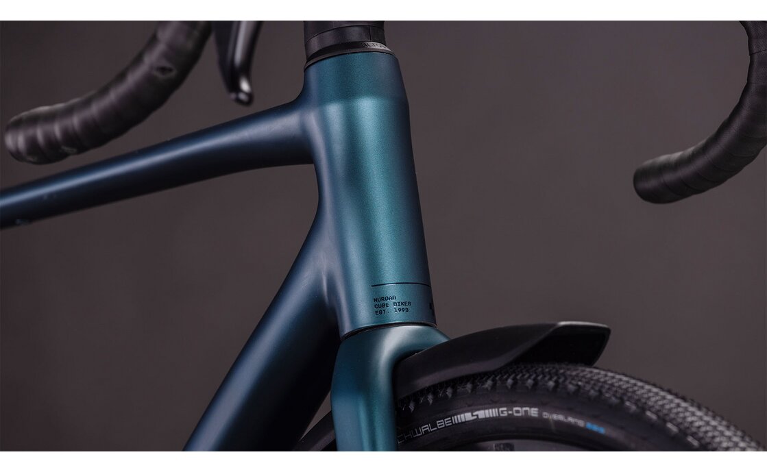 Cube Nuroad Race FE - 28 Zoll - Diamant - 2026