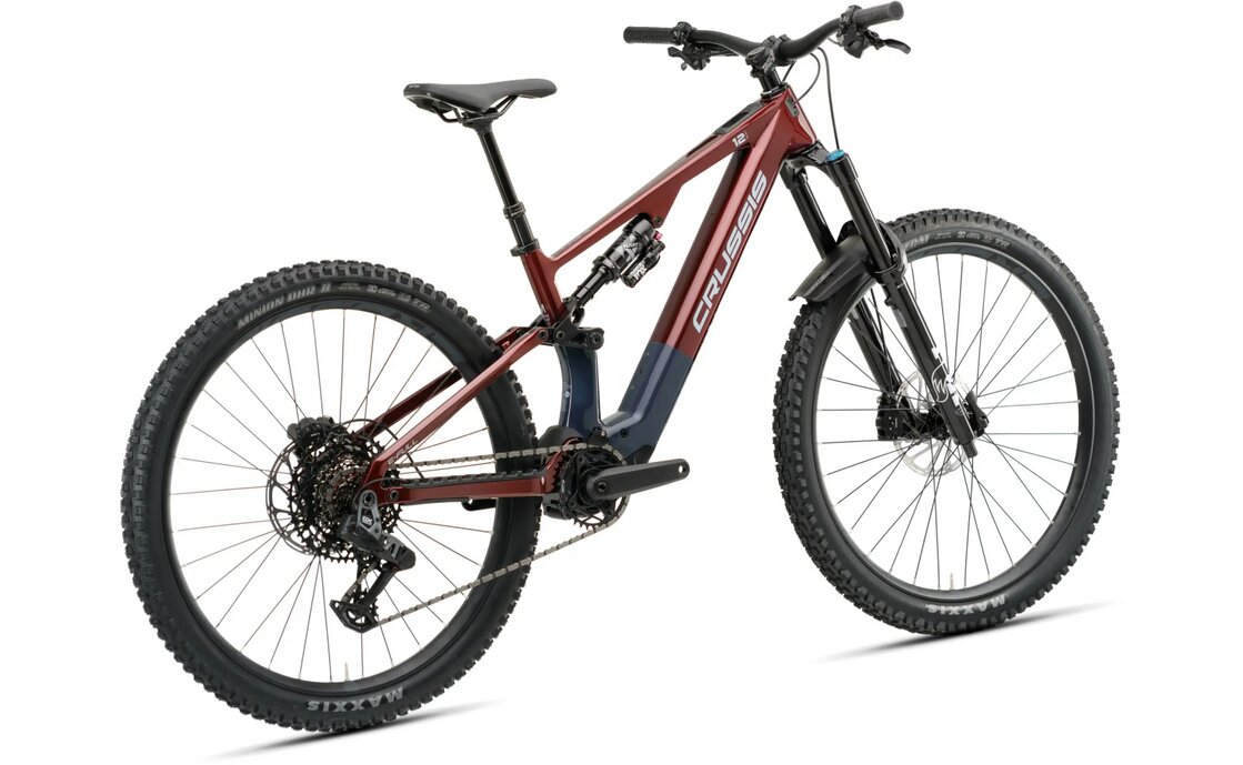 Crussis e-Full 12.11 - 800 Wh - 29 Zoll - Fully