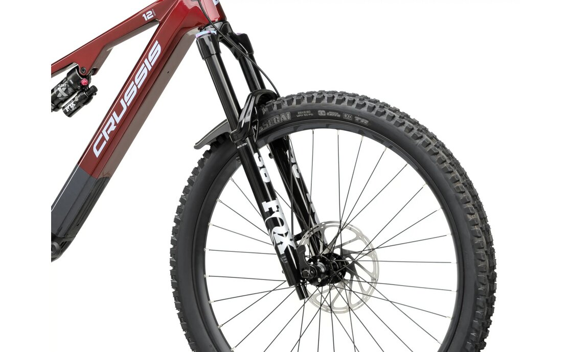 Crussis e-Full 12.11 - 800 Wh - 29 Zoll - Fully