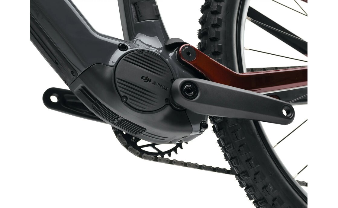 Crussis e-Full 12.11 - 800 Wh - 29 Zoll - Fully