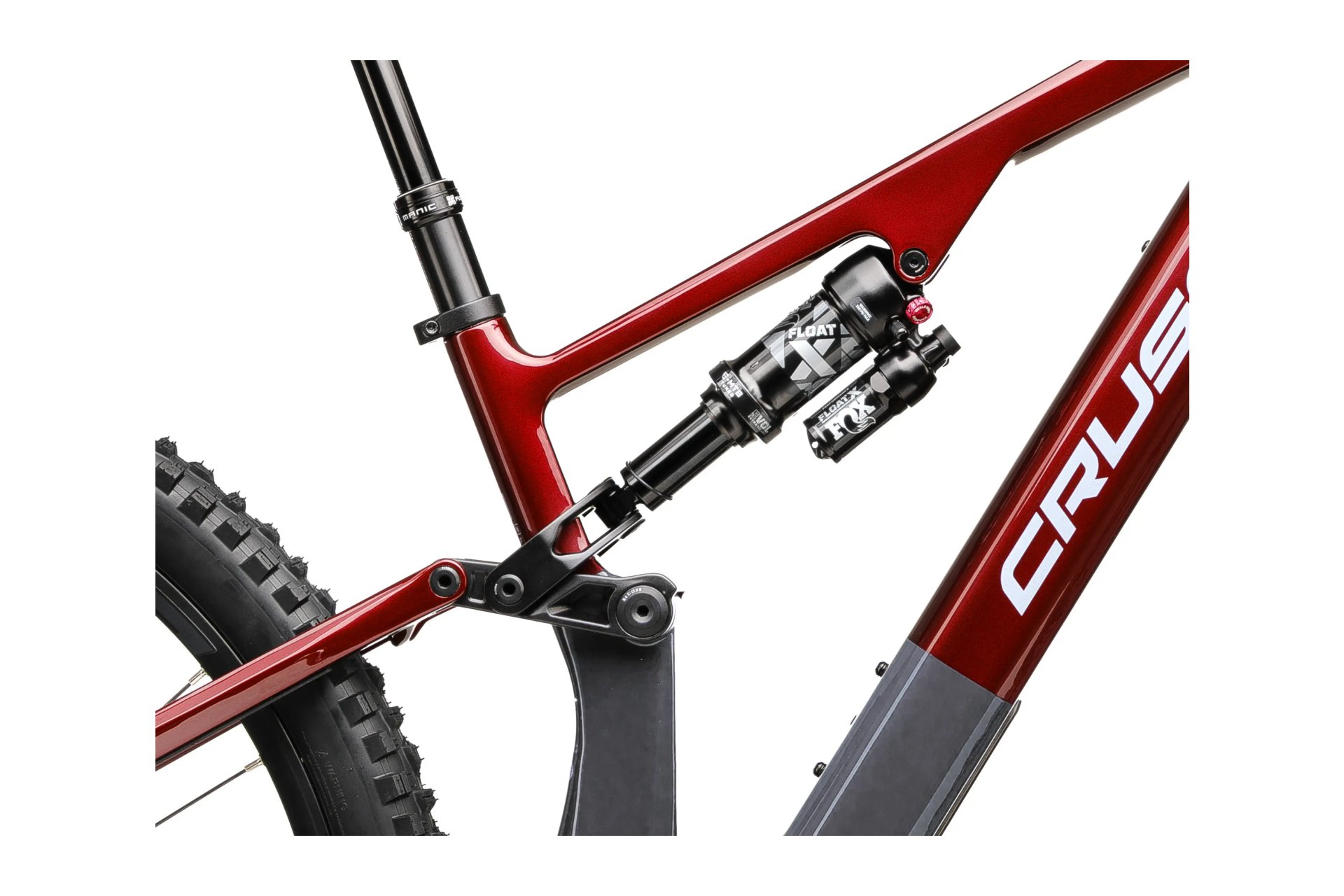 Crussis e-Full 12.11 - 800 Wh - 29 Zoll - Fully