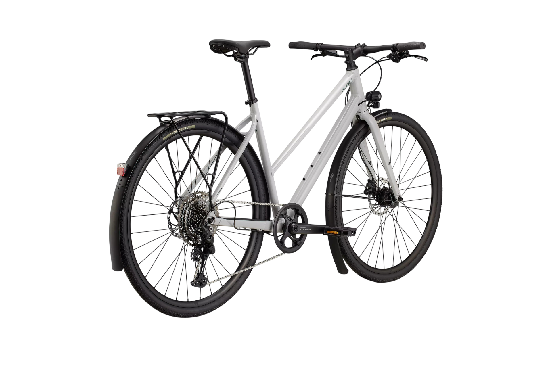 Specialized Sirrus X 3.0 EQ ST - 28 Zoll - Trapez - 2026