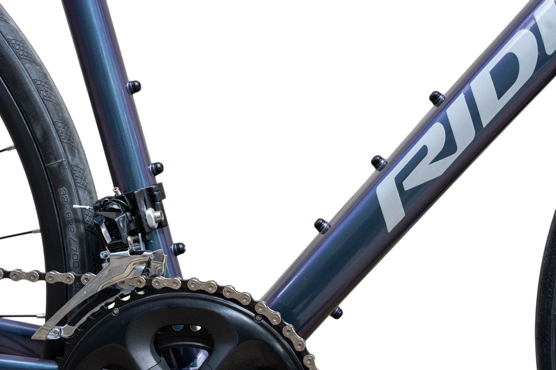 Ridley Grifn A Gravel - Shimano GRX600 - 28 Zoll - Diamant