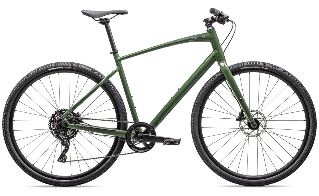 Specialized Sirrus X 3.0 - 28 Zoll - Diamant