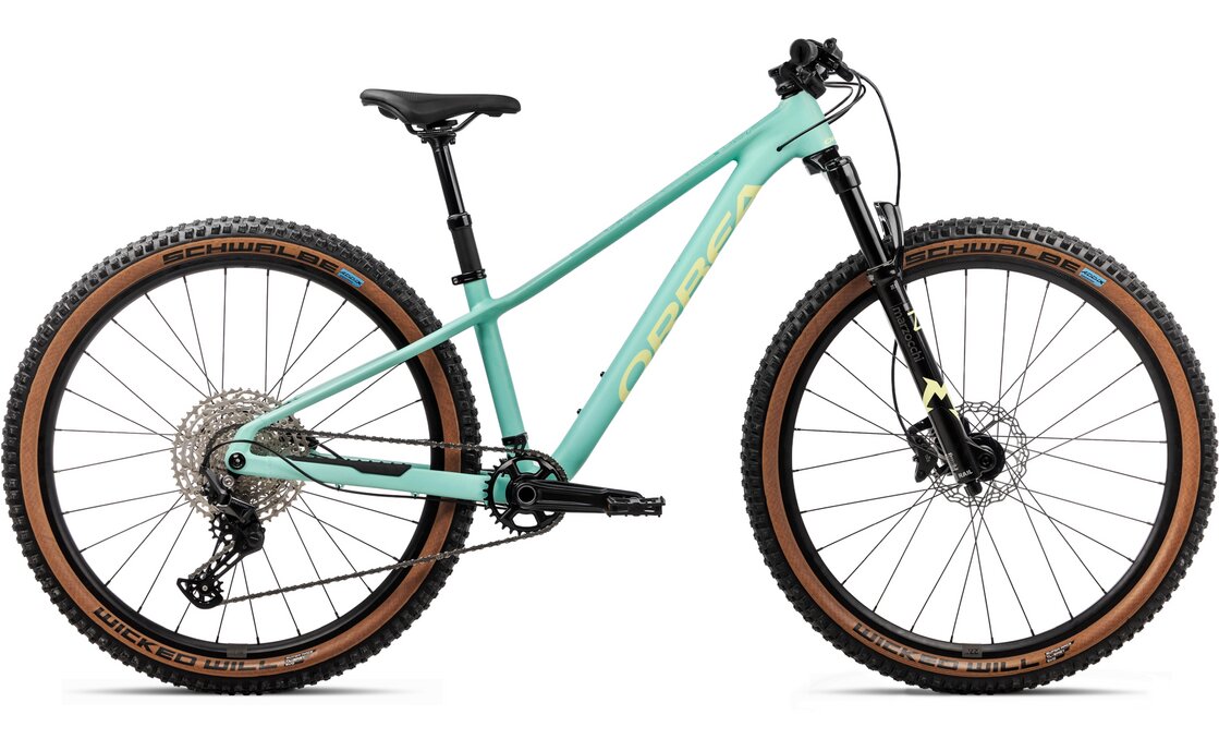 Orbea Kimu 27 H10 - 27,5 Zoll - Diamant - 2027