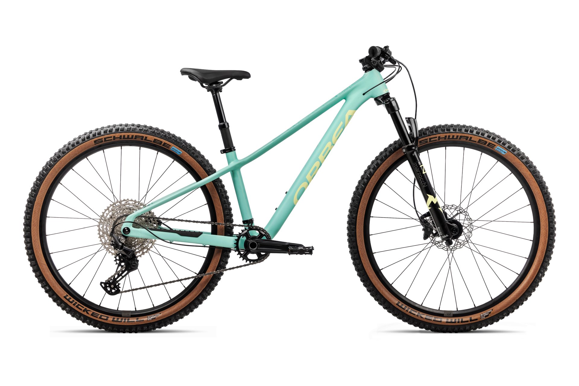 Orbea Kimu 27 H10 - 27,5 Zoll - Diamant - 2027