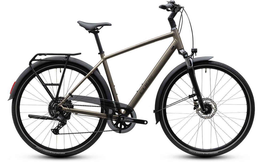 Cube Touring ONE - 28 Zoll - Diamant - 2027