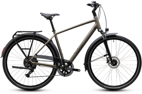 Herren - Cube Touring - Cube Touring ONE - 28 Zoll - Diamant - 2027
