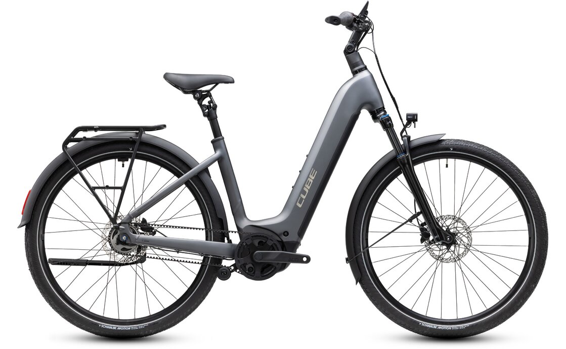 Cube Touring Hybrid Deluxe SLX 800 - 800 Wh - 28 Zoll - Tiefeinsteiger - 2027