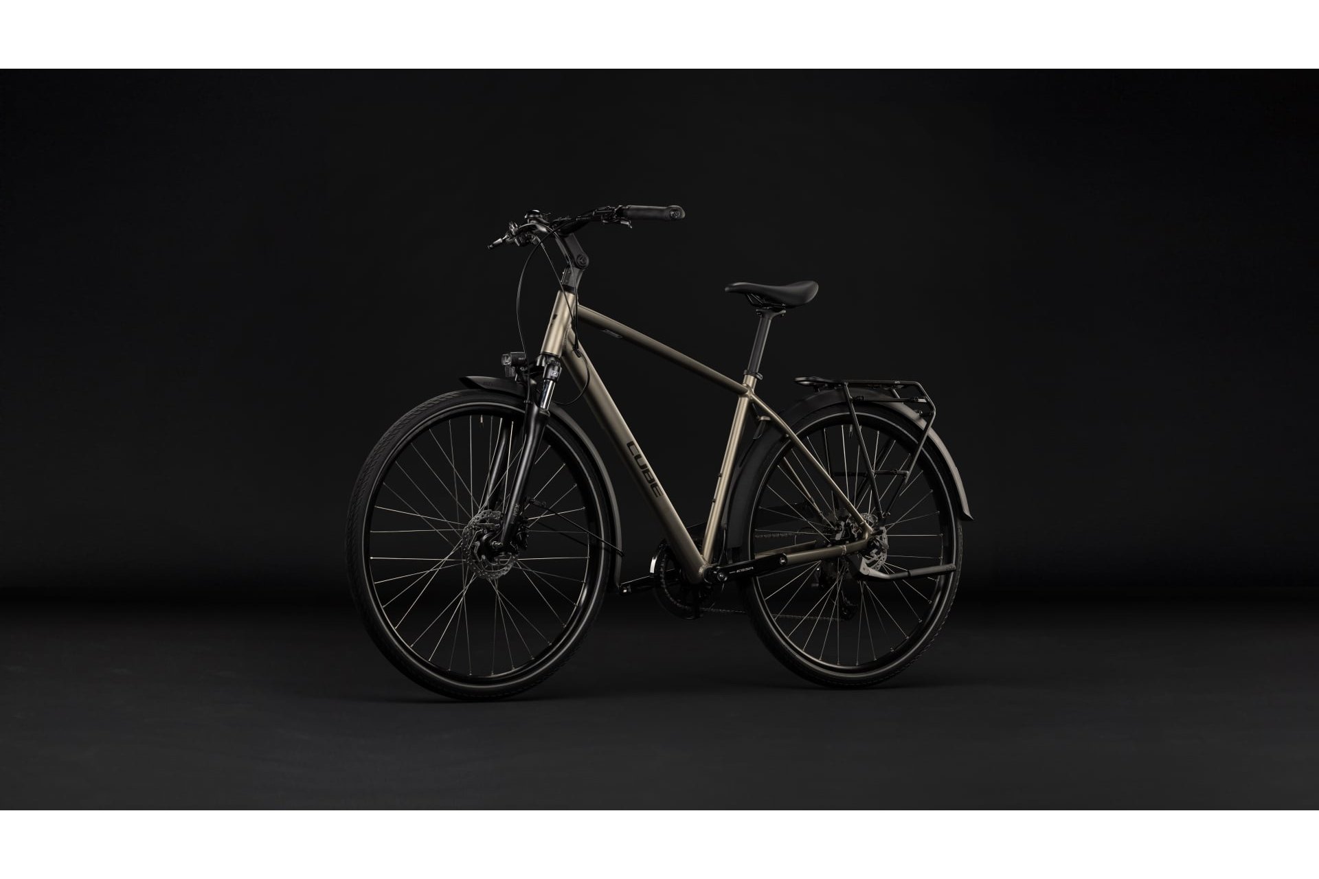 Cube Touring ONE - 28 Zoll - Diamant - 2027