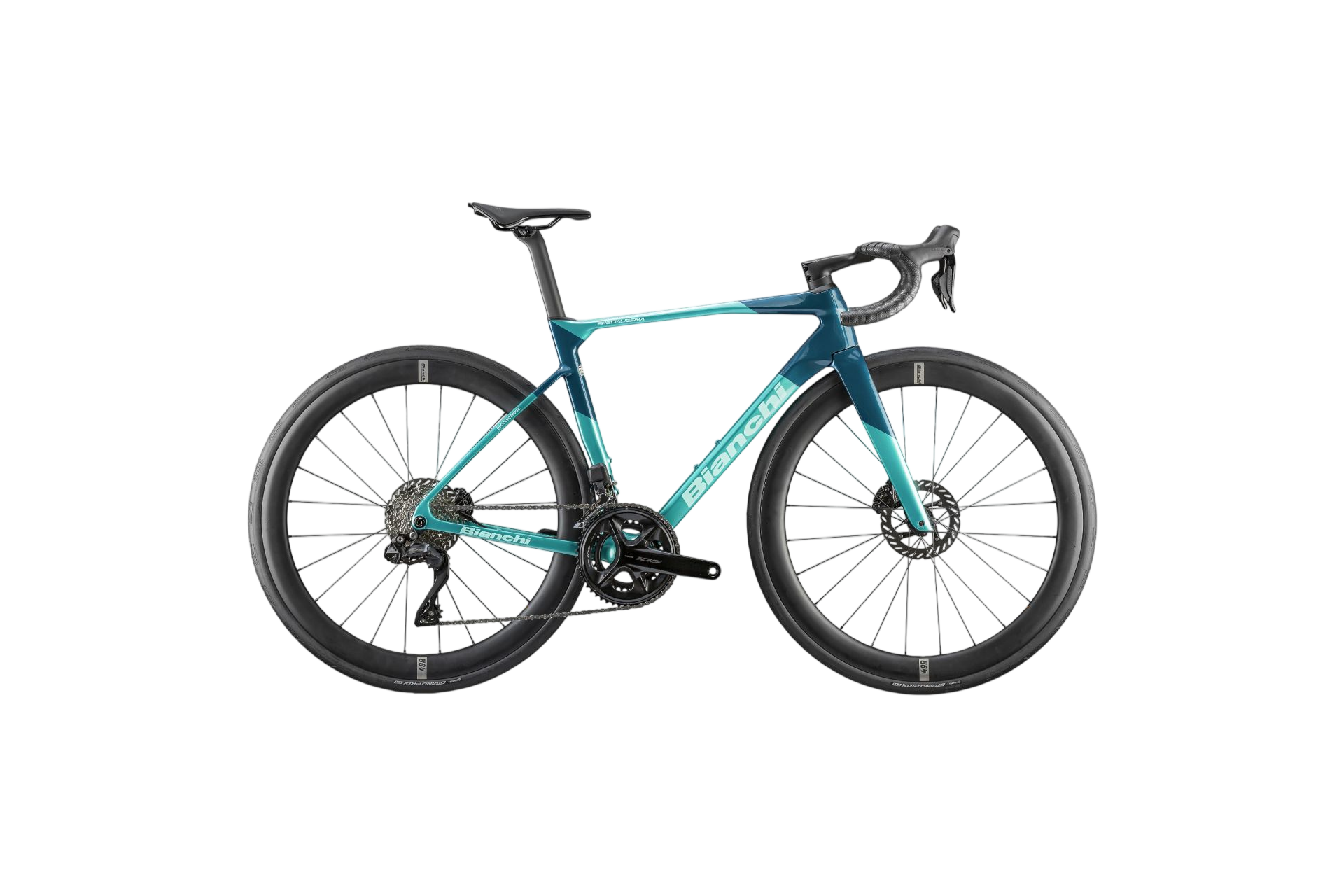 Bianchi Specialissima - Ultegra DI2 - 28 Zoll - Diamant - 2027