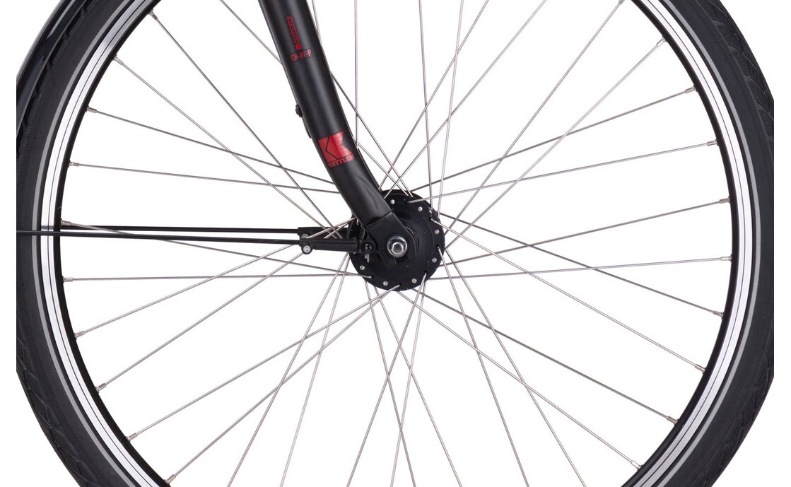 Kettler Traveller 1.0 21G - 28 Zoll - Trapez