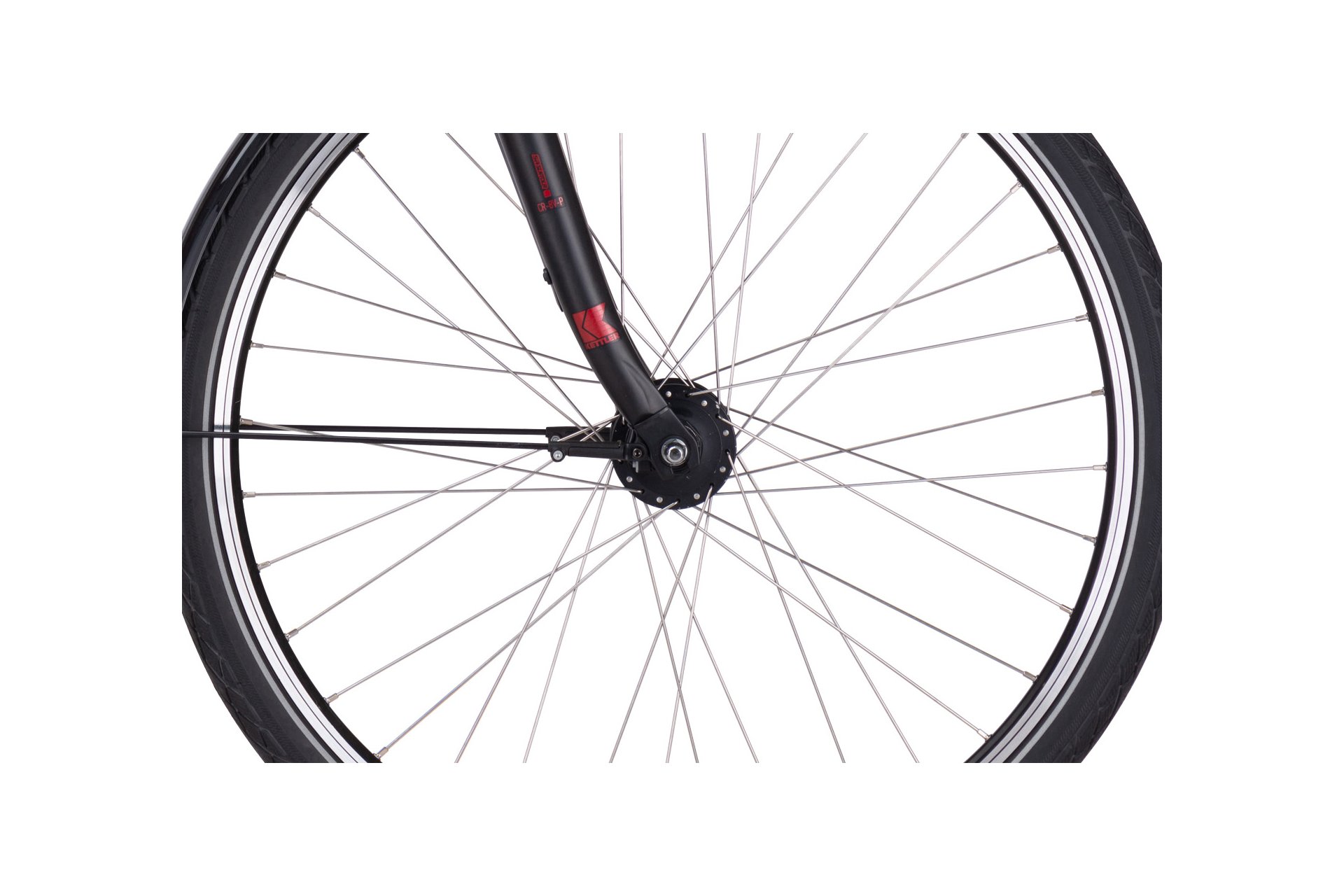 Kettler Traveller 1.0 21G - 28 Zoll - Trapez