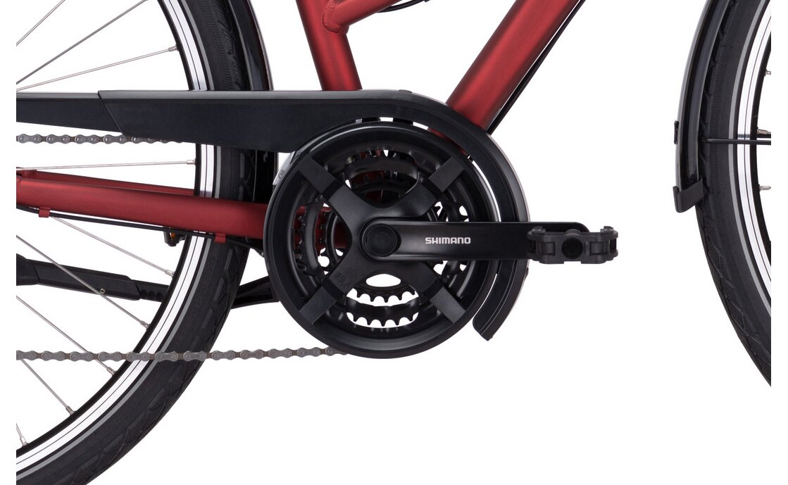 Kettler Traveller 1.0 21G - 28 Zoll - Trapez