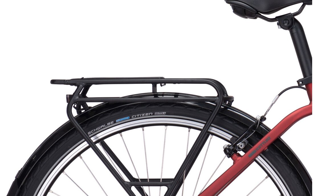 Kettler Traveller 1.0 21G - 28 Zoll - Trapez