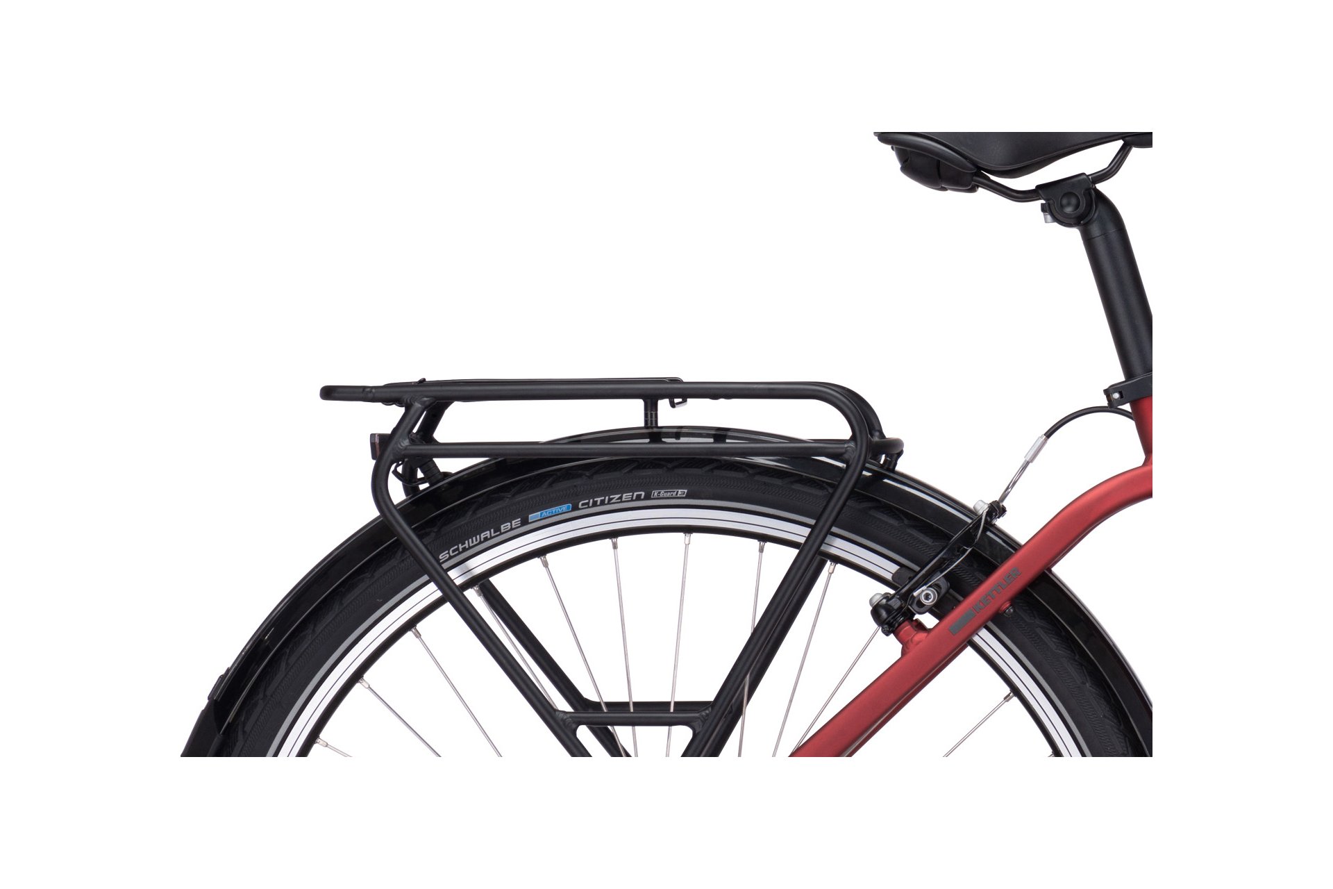 Kettler Traveller 1.0 21G - 28 Zoll - Trapez