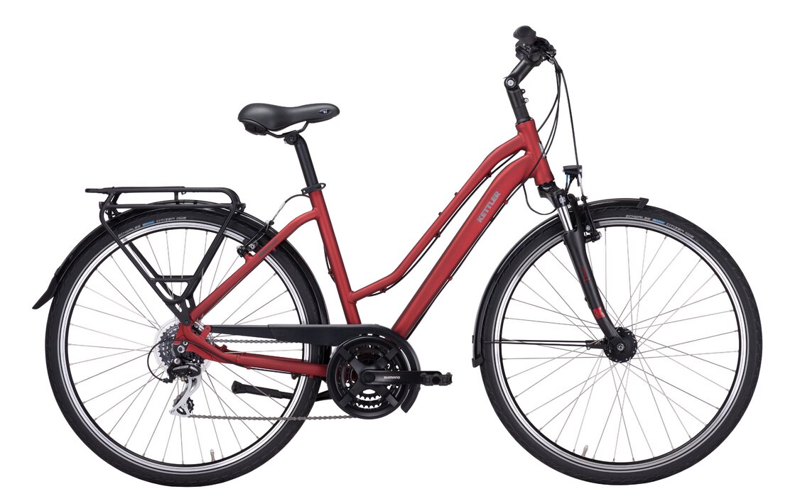 Kettler Traveller 1.0 21G - 28 Zoll - Trapez