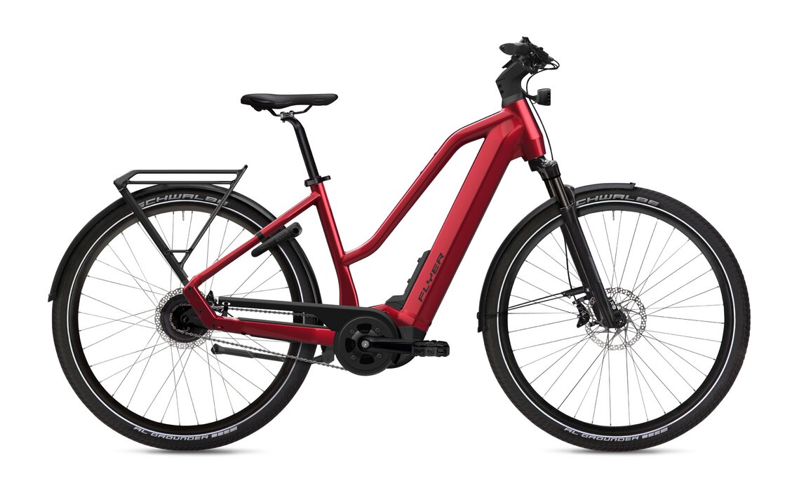 Flyer Upstreet 5.40 - 630 Wh - 29 Zoll - Damen Sport - 2025