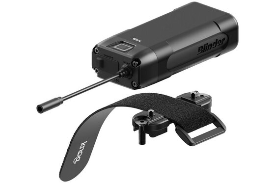 Handyhalterungen - Knog Blinder Powerbank - 10.000 mAh