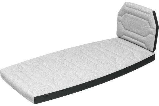 Thule - Fahrradanhänger - Thule Bexey Dog Bed, gepolsterte Unterlage