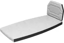 Thule Bexey Dog Bed, gepolsterte Unterlage