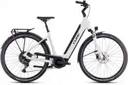 Cube Supreme Hybrid ONE 500 - 500 Wh - 28 Zoll - Tiefeinsteiger - 2026