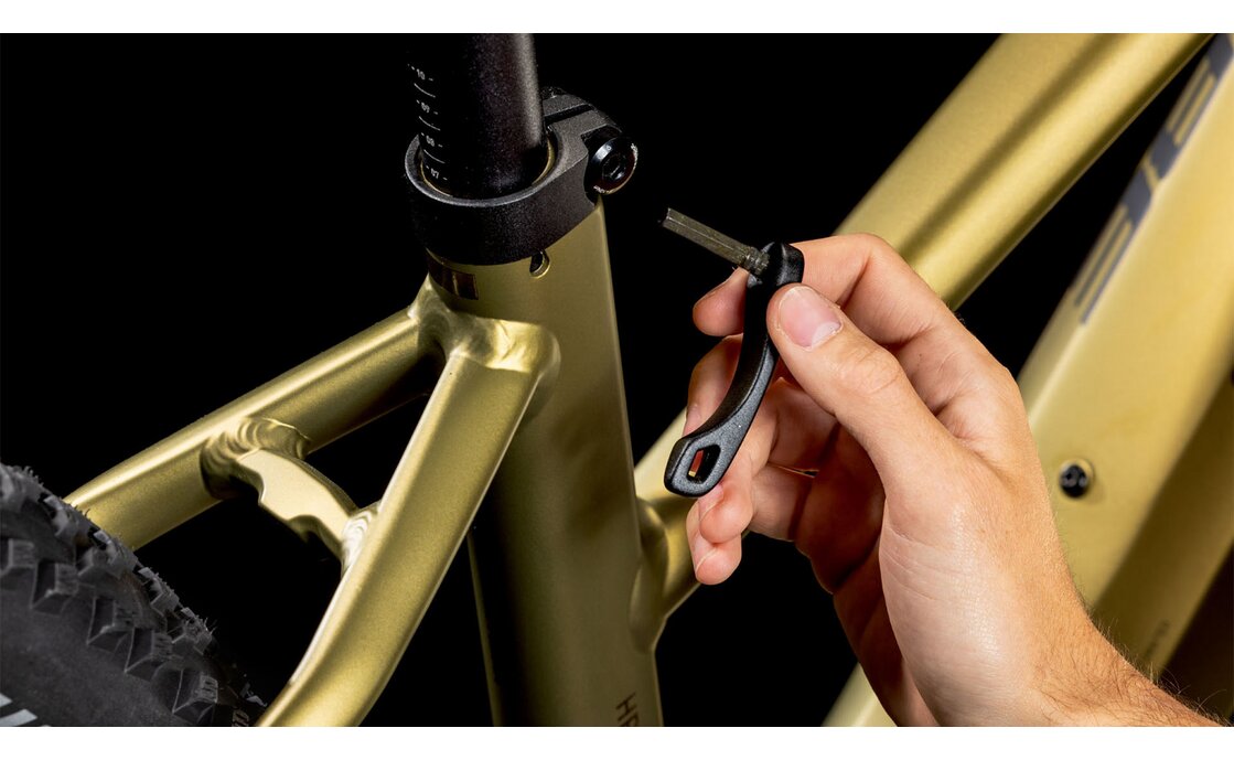 Cube Reaction Hybrid Performance 500 - 500 Wh - 29 Zoll - Damen Sport