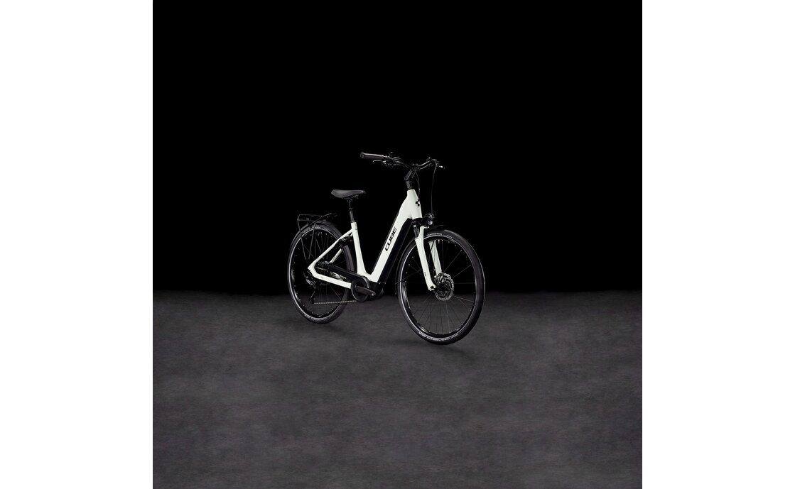 Cube Supreme Hybrid ONE 500 - 500 Wh - 28 Zoll - Tiefeinsteiger - 2026