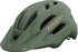 matte hedge green