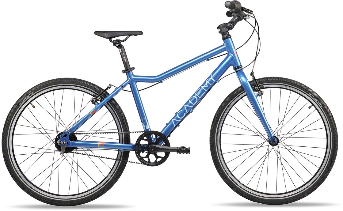 Academy Grade 5 Belt - 24 Zoll - Diamant - 2025