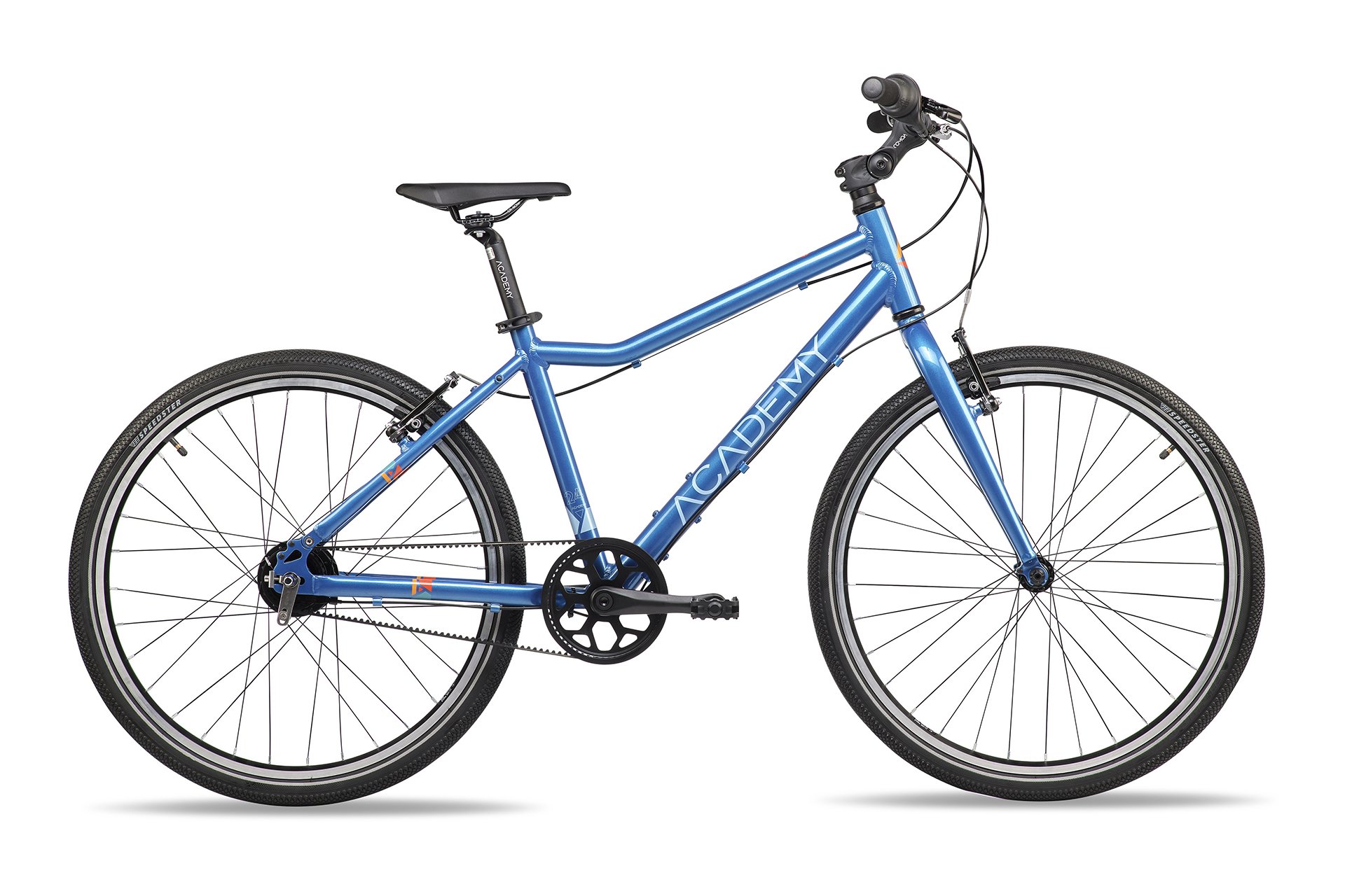 Academy Grade 5 Belt - 24 Zoll - Diamant - 2025