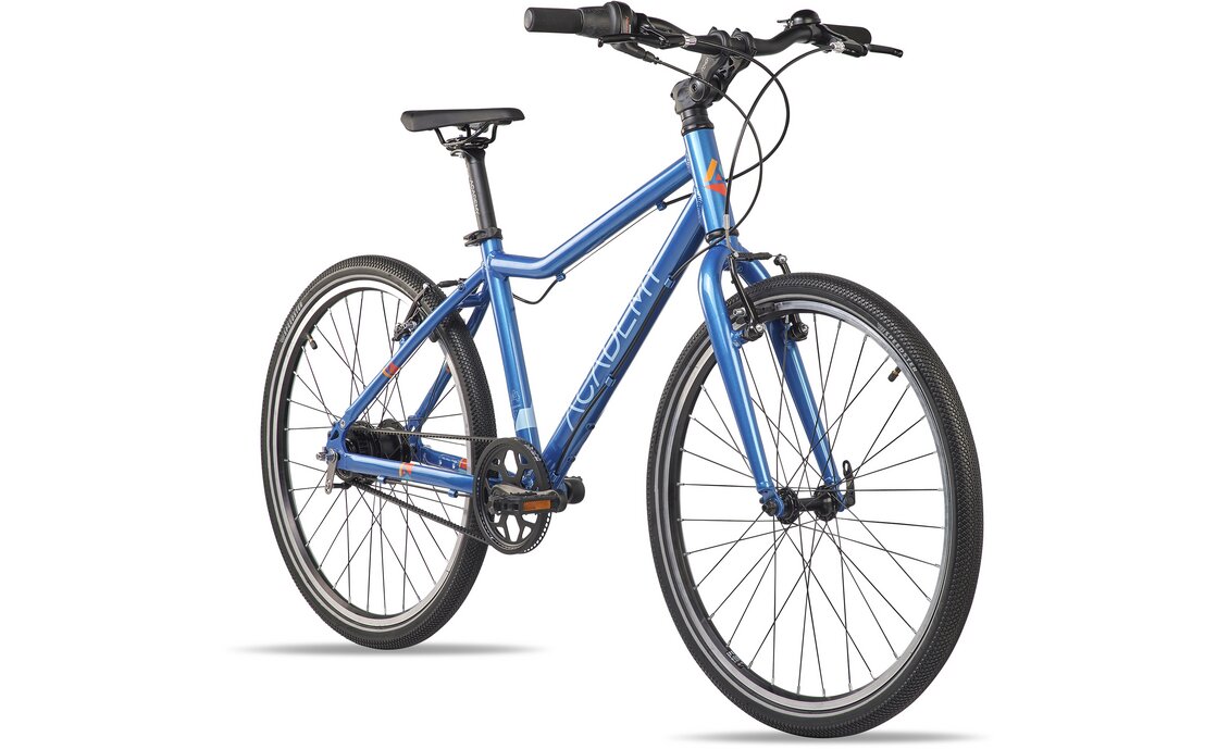 Academy Grade 5 Belt - 24 Zoll - Diamant - 2025