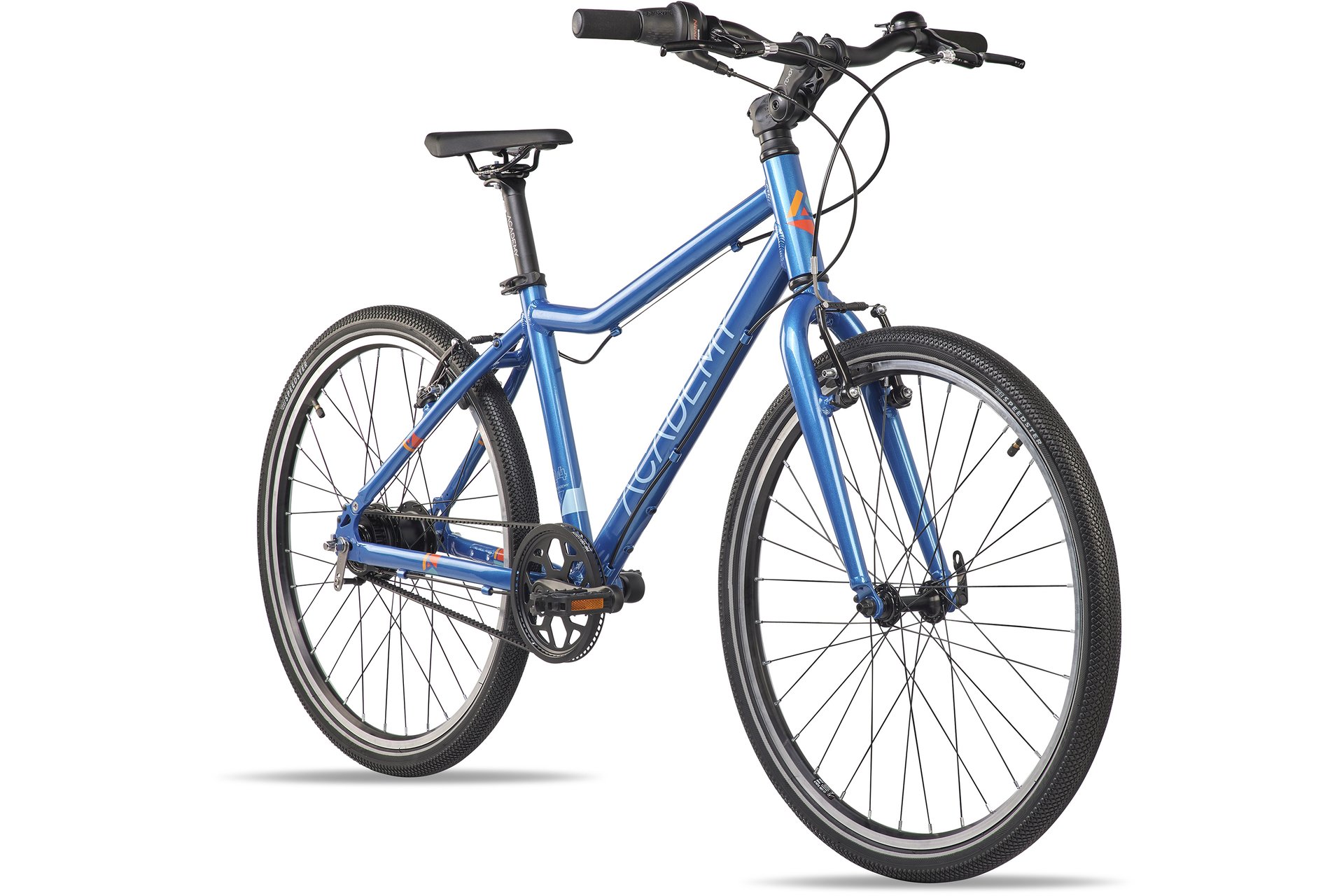 Academy Grade 5 Belt - 24 Zoll - Diamant - 2025