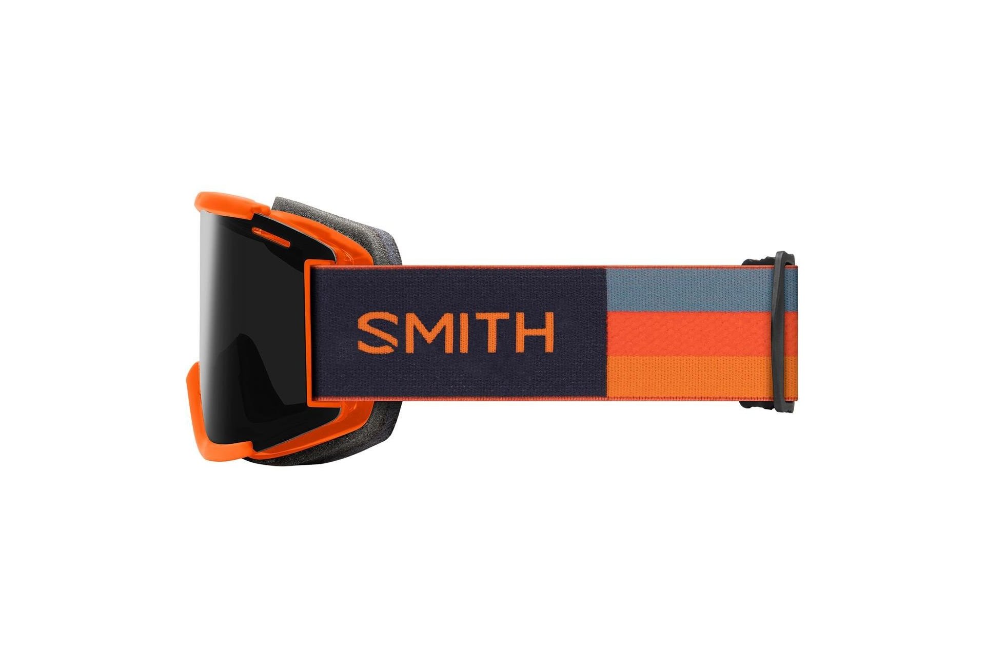 Smith Squad MTB High Fives - Chromapop Sun Black