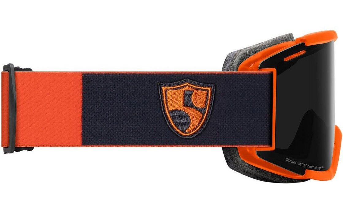 Smith Squad MTB High Fives - Chromapop Sun Black