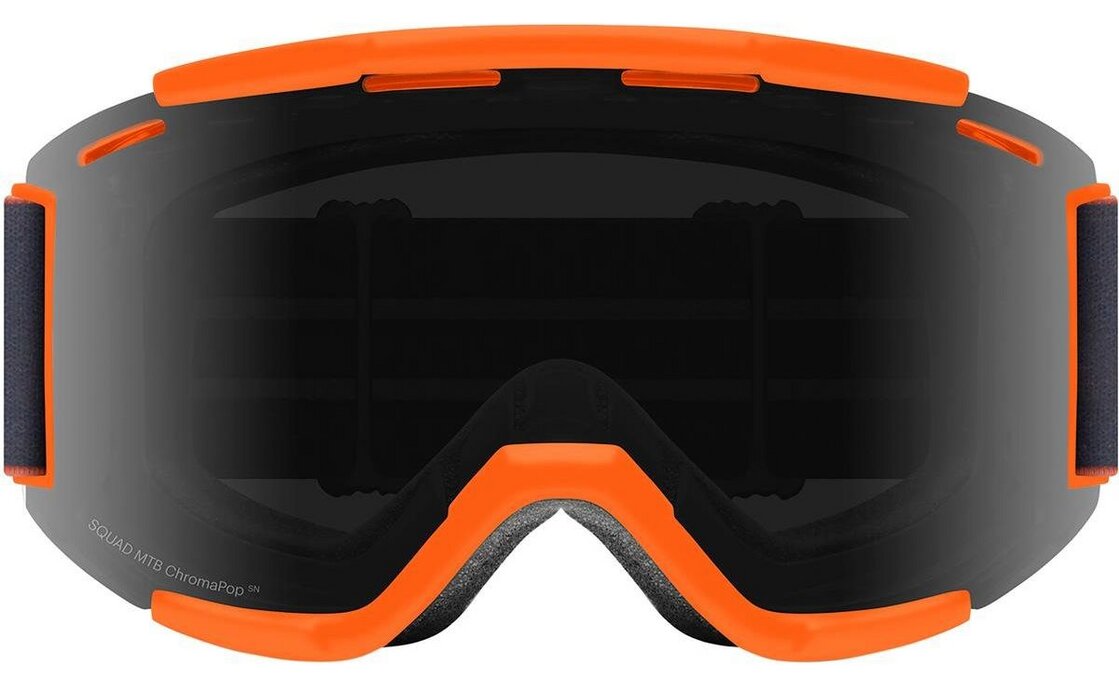 Smith Squad MTB High Fives - Chromapop Sun Black